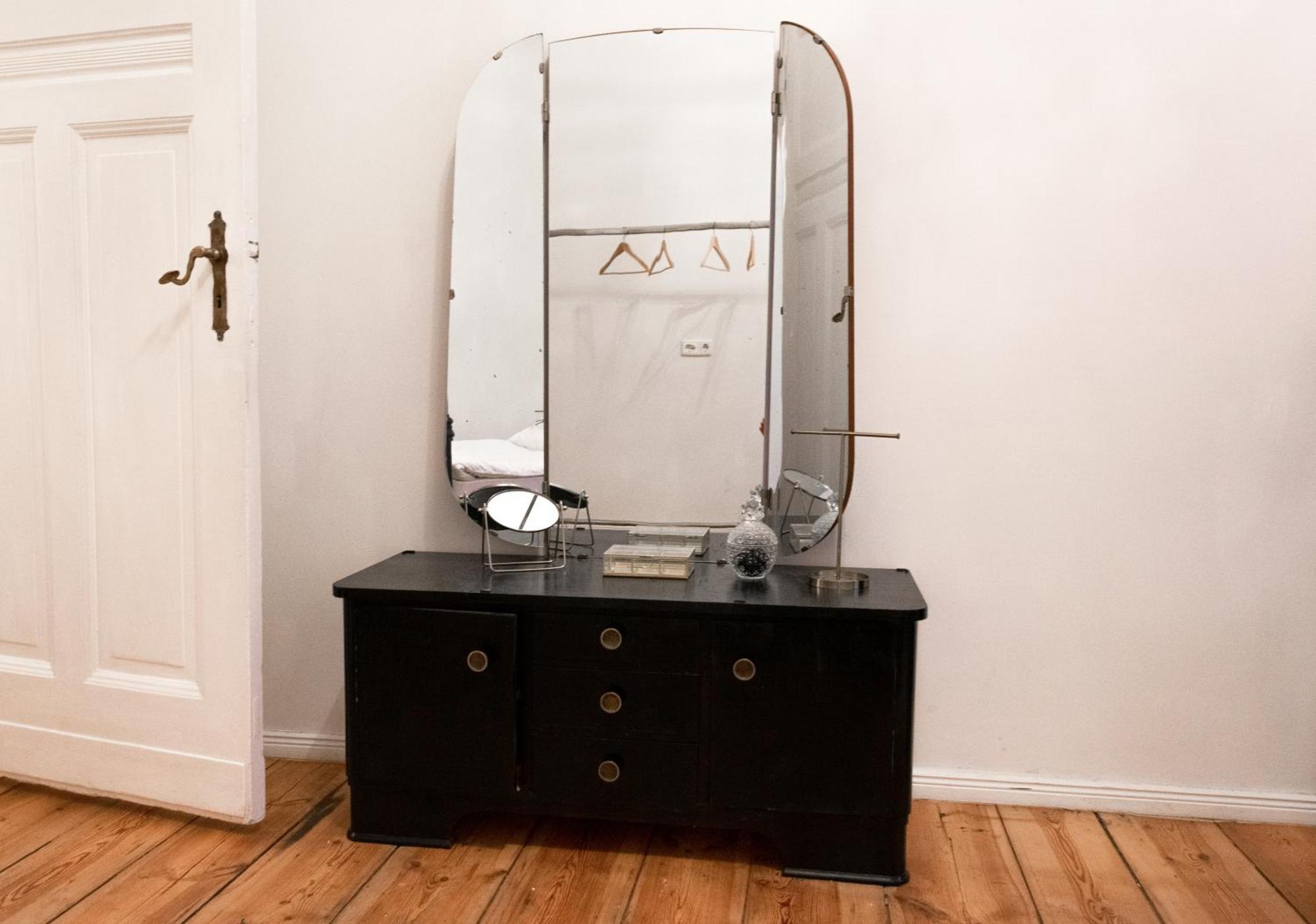 Boutique Altbau Apartment Берлин Экстерьер фото