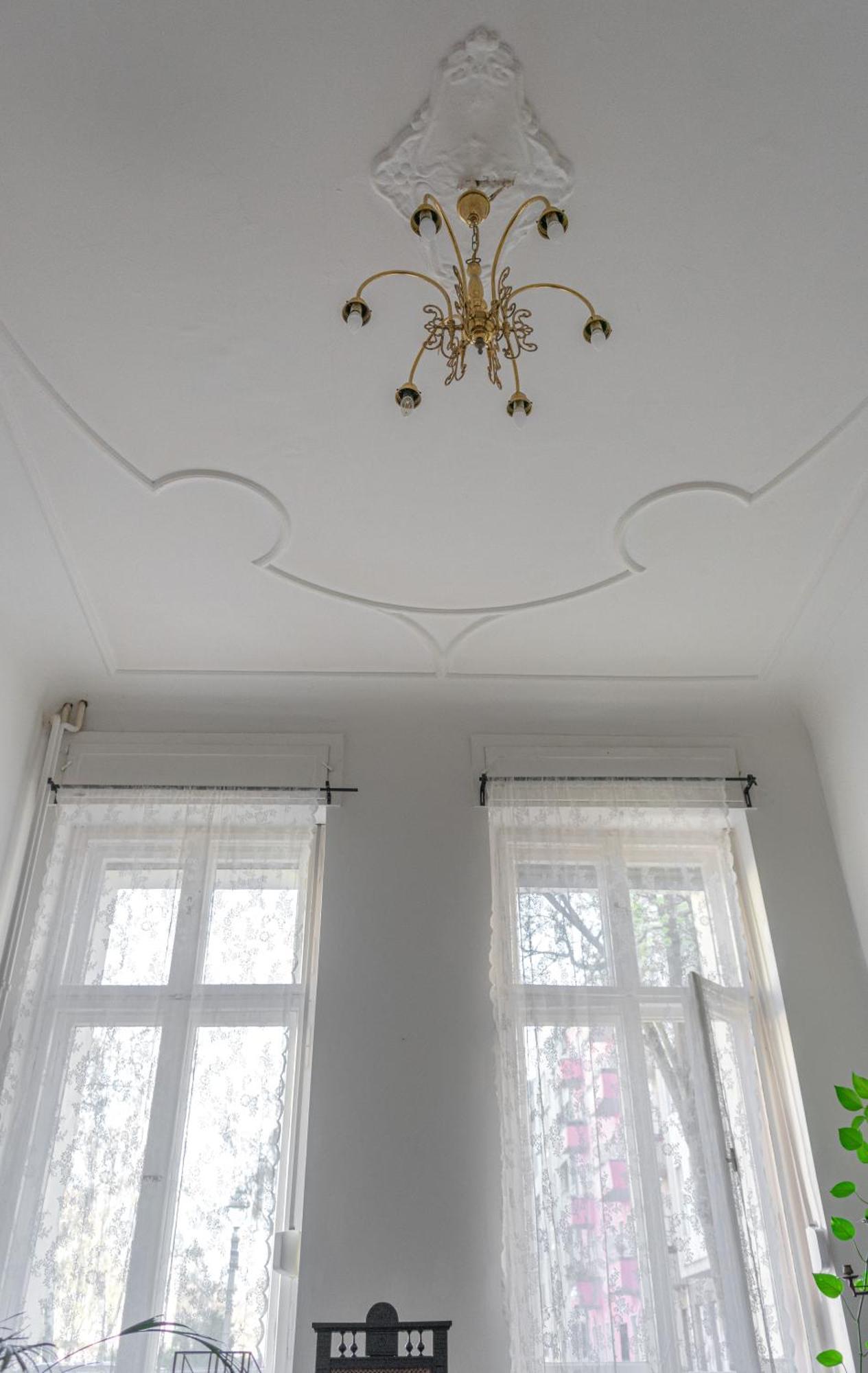 Boutique Altbau Apartment Берлин Экстерьер фото