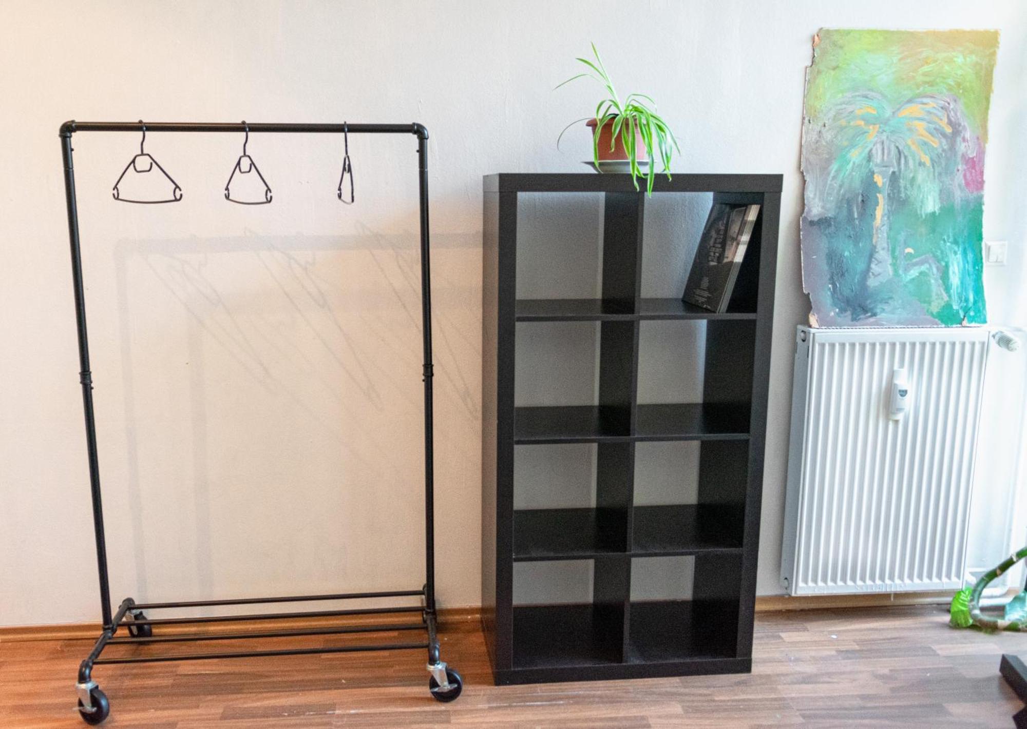 Boutique Altbau Apartment Берлин Экстерьер фото