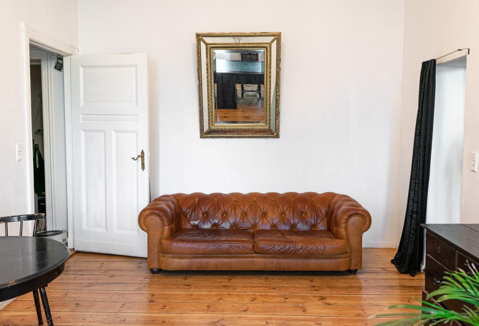 Boutique Altbau Apartment Берлин Экстерьер фото