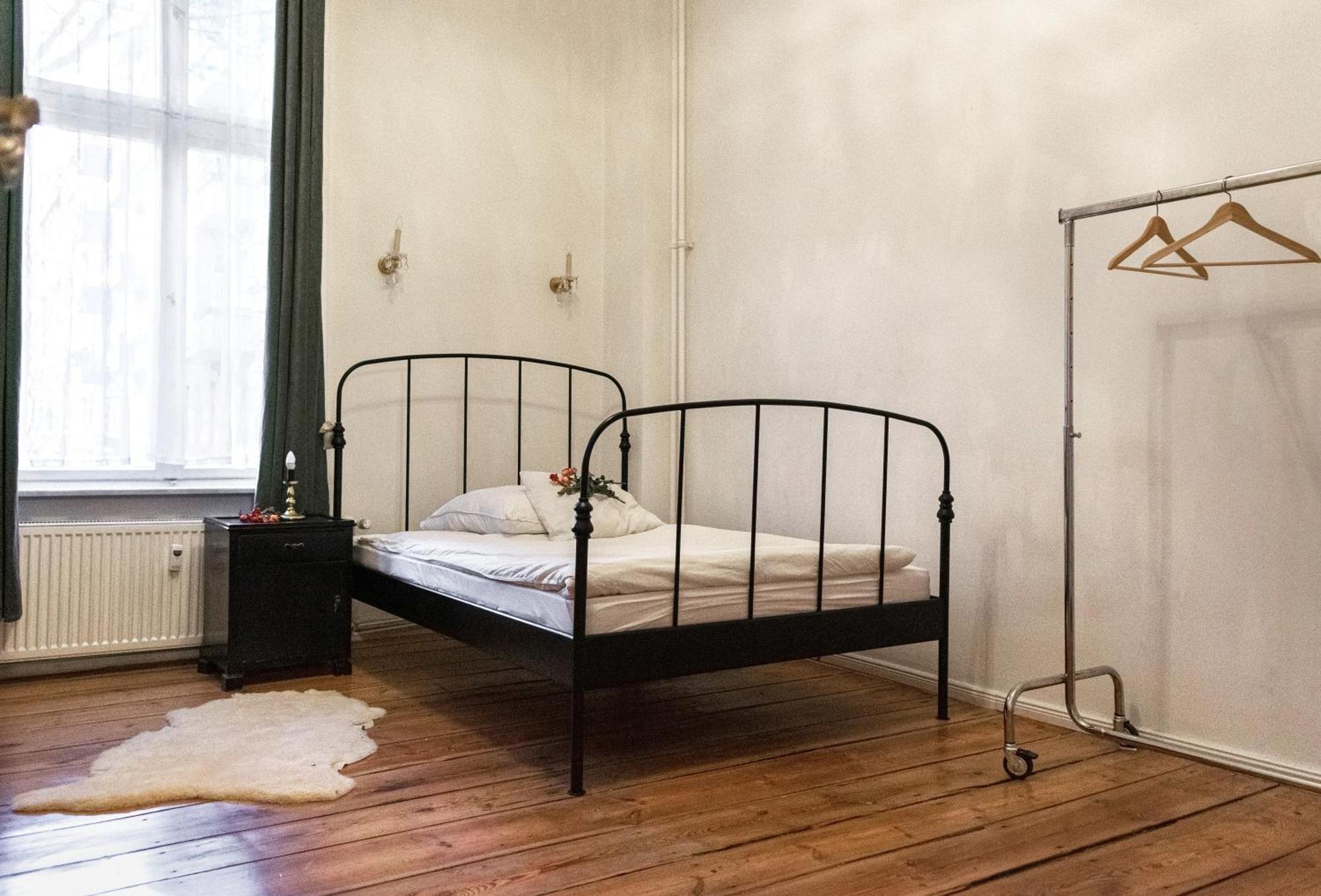 Boutique Altbau Apartment Берлин Экстерьер фото