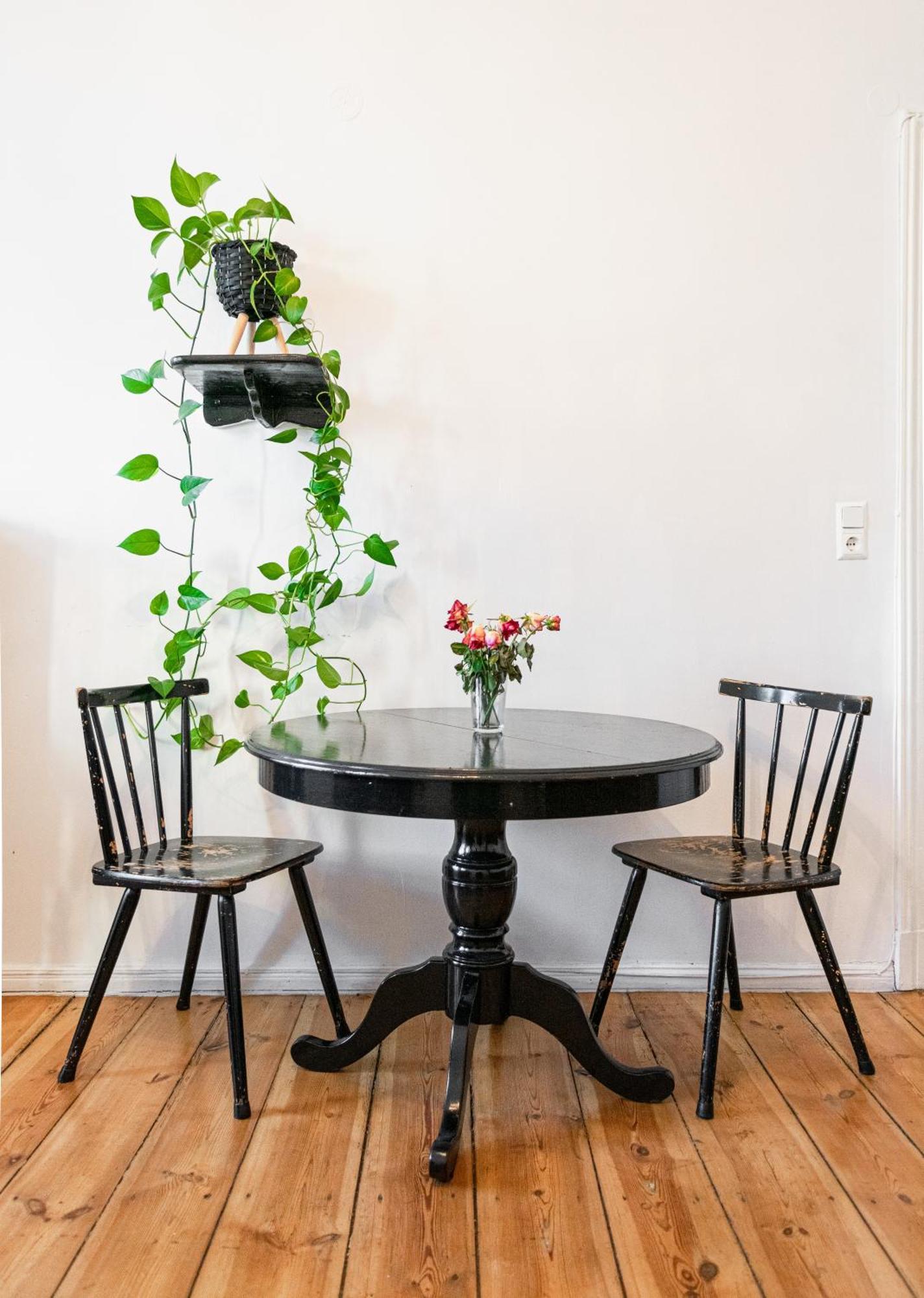 Boutique Altbau Apartment Берлин Экстерьер фото