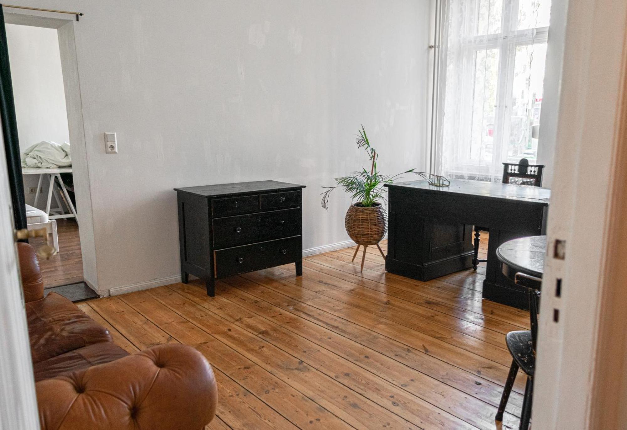Boutique Altbau Apartment Берлин Экстерьер фото